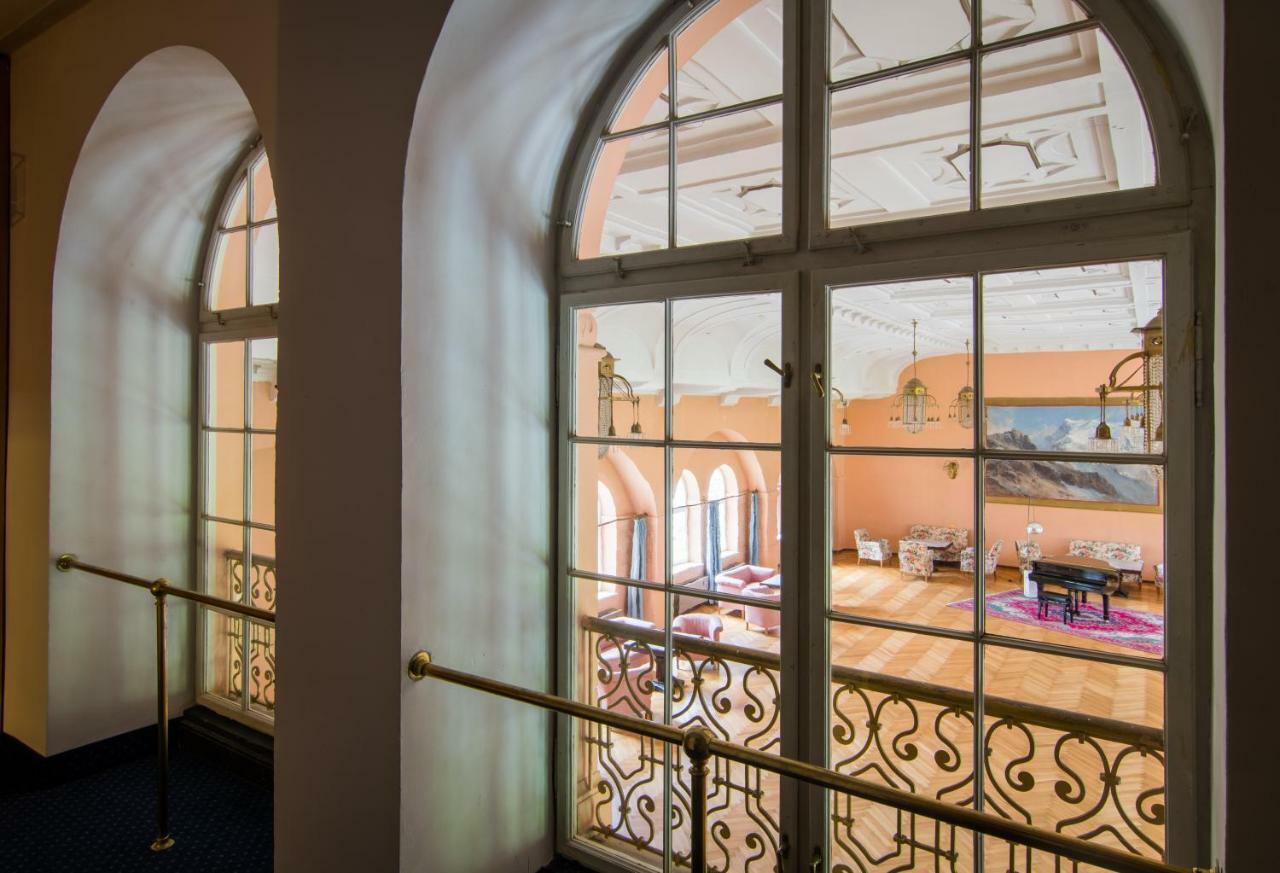 Residence Grand Hotel Carezza Nova Levante Exterior photo